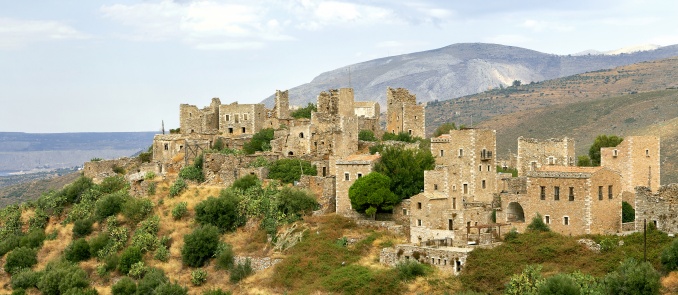 Παραδοσιακές Μανιάτικες νοστιμιές για απαιτητικούς ουρανίσκους